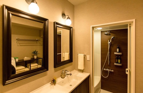 Karasuma Apartment | GardenView Apartment West /Kyoto Kyōto