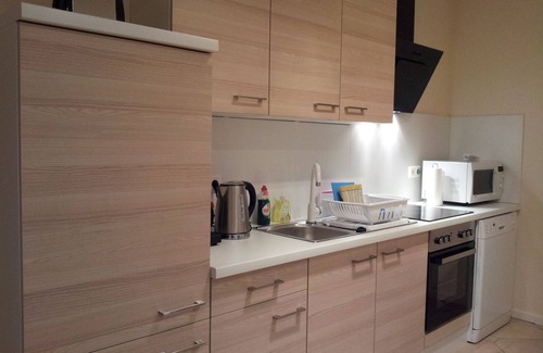 Nuedlingen Apartment | GardenView Apartments & Suites