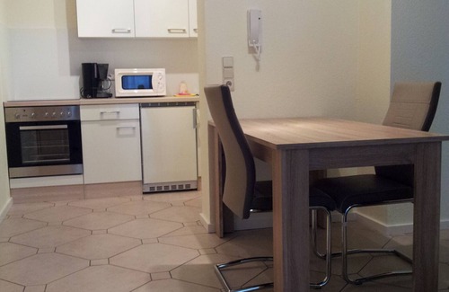 Nuedlingen Apartment | GardenView Apartments & Suites, Nüdlingen by the Spa Town of Bad Kissingen