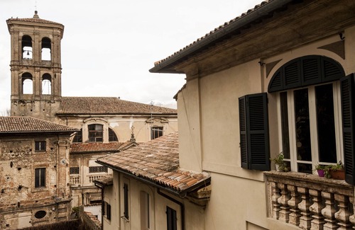 Rieti Apartment | Garibaldi Palace in Rieti