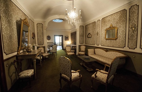 Rieti Apartment | Garibaldi Palace in Rieti