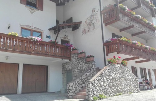 Arabba Hotel | Garnì Astor