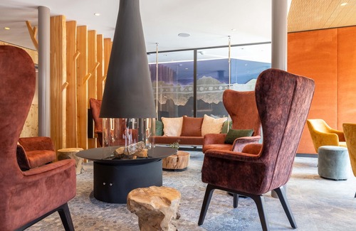 Pontresina Hotel | Garni Chesa Mulin