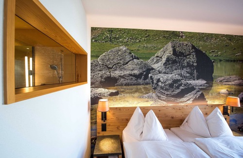 Pontresina Hotel | Garni Chesa Mulin