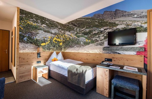 Pontresina Hotel | Garni Chesa Mulin
