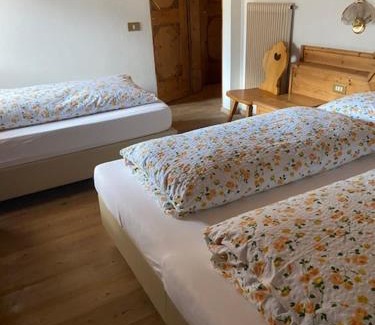 Mareo Bed & Breakfast | Garni Cristallo