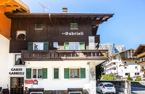 Corvara in Badia Bed & Breakfast | Garni Gabrieli