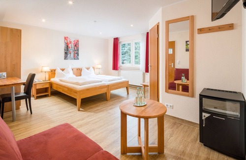 Kardorf Hotel | Garni-Hotel Bonnem-Inn