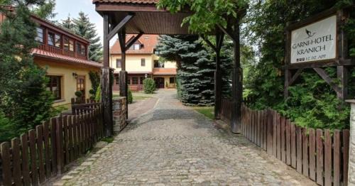 Bornstedt House | Garni-Hotel Kranich