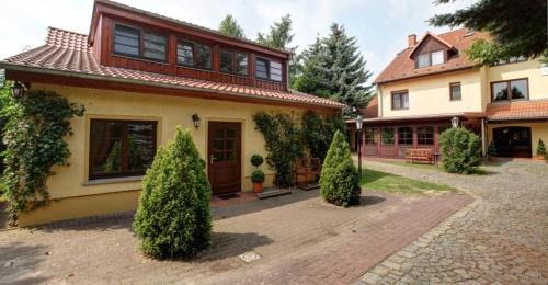 Bornstedt House | Garni-Hotel Kranich