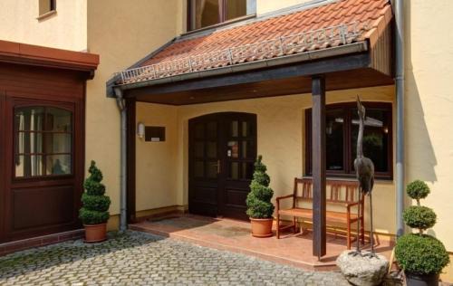 Bornstedt House | Garni-Hotel Kranich