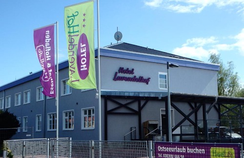 Nauen Hotel | Garni Hotel Lavendelhof