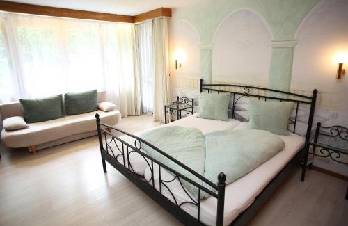 Bad Ragaz Hotel | Garni Hotel Torkelbündte