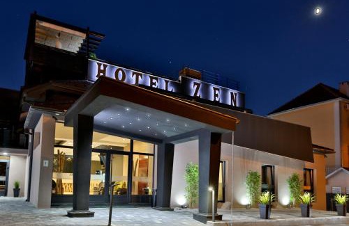 Nis Hotel | Garni Hotel Zen free parking
