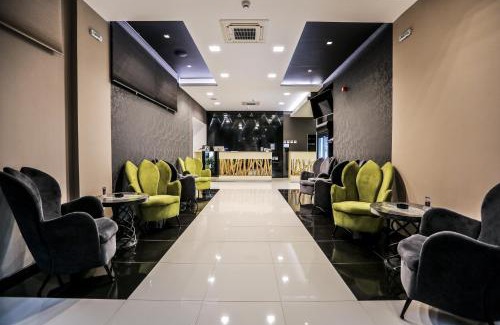 Nis Hotel | Garni Hotel Zen free parking