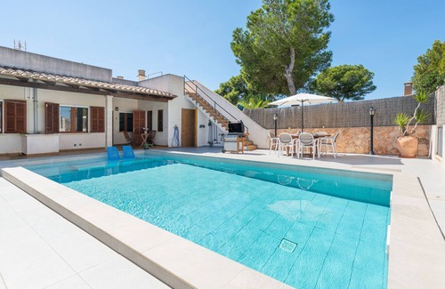 Cala Pi Villa | GARONDA VILLA - Villa with private pool in CALA PI. Free WiFi