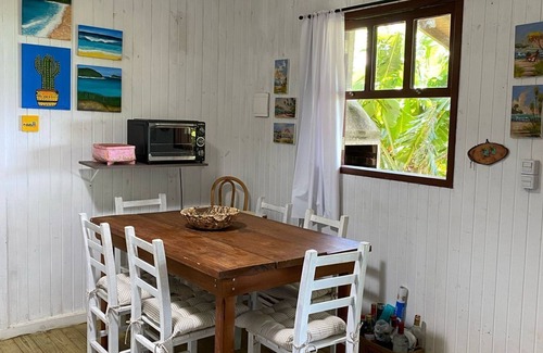 Garopaba Ski Chalet | Garopaba silveira paradise