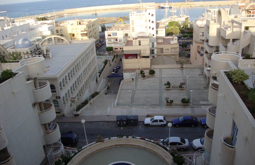 Garrucha Apartment | Garrucha apartment with pool by the sea