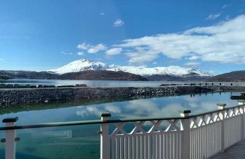 Sjøvegan House | Garsnes Brygge