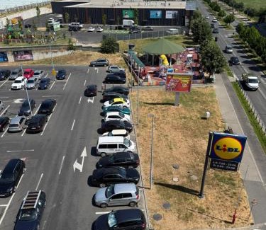 Ramnicu Valcea Apartment | Garsonieră Lidl Dem Radulescu