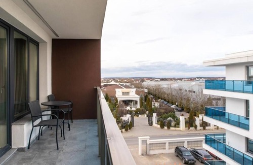 Otopeni Apartment | Garsoniera Amsterdam