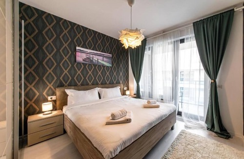 Otopeni Apartment | Garsoniera Amsterdam