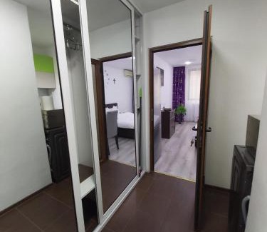 Galati Apartment | Garsoniera tiglina1