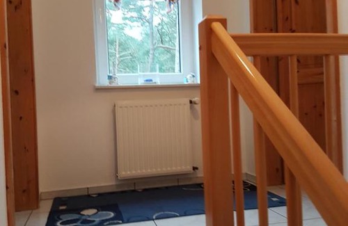 Lubmin Apartment | Garten Eden