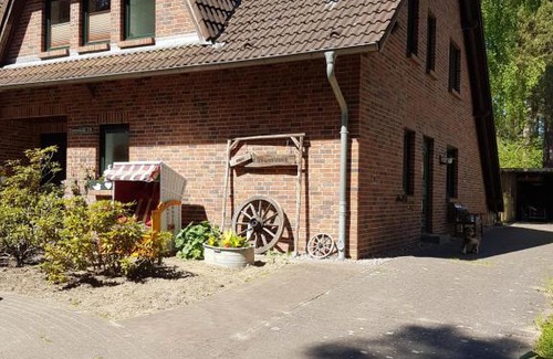 Lubmin Apartment | Garten Eden