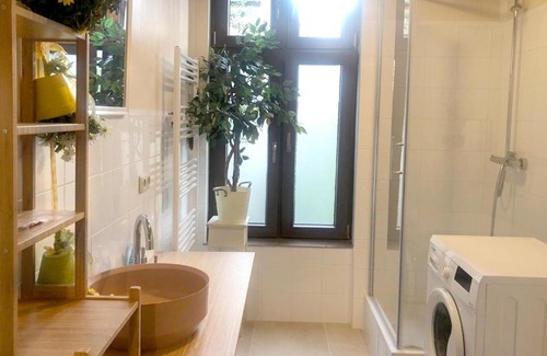 Sudervorstadt Apartment | Gartenlaube à la Wally