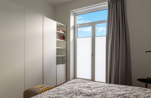 Kalifornien Apartment | Gartenlounge Beachside California C1