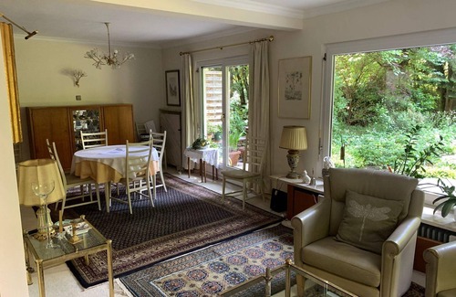 Woergl Apartment | Gartenparadies Inmitten Wörgl - Ferienhaus, Badewanne, 4 Oder Mehr Schlafräume