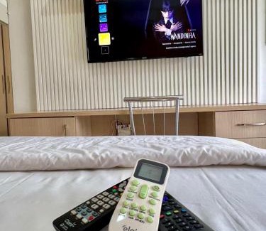 Setor Hoteleiro Norte Apartment | Garvey 210 Studio Esplanada By Hospede Fácil