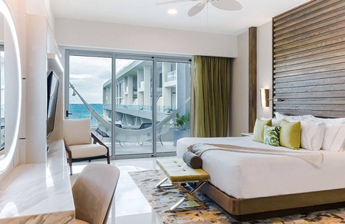 Playa Mujeres Resort | GARZA BLANCA CANCUN 2 BR - other sizes available from studio to 4 bedroom PH