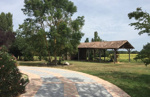 Aubiet Cottage | Gascon house of 110 m2