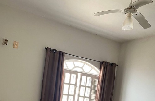 Bairro Novo House | Gaspar Duplex House "foot in the sand"