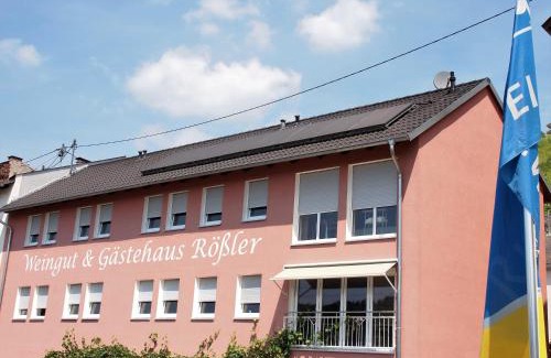Mainz-Bingen Hotel | Gastehaus Weingut Rossler