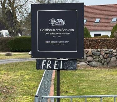 Karlsburg House | Gasthaus am Schloss