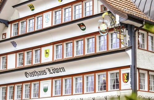 Hemberg Hotel | Gasthaus Löwen