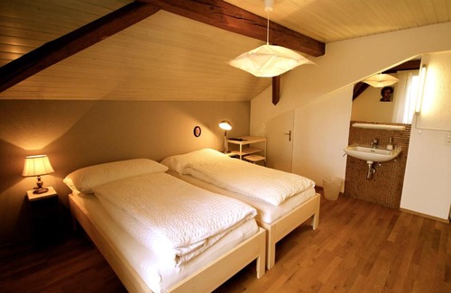 Steinegg Hotel | Gasthaus Schlosshalde