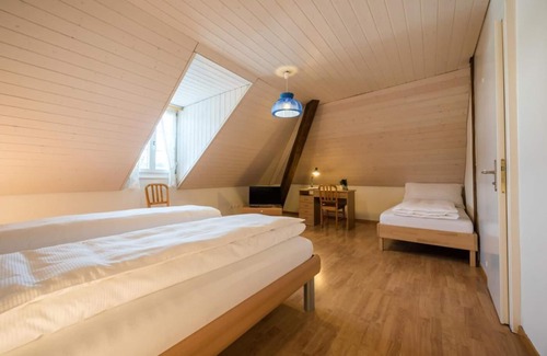 Bosingen Hotel | Gasthof Drei Eidgenossen