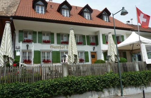 Wisen Hotel | Gasthof Löwen