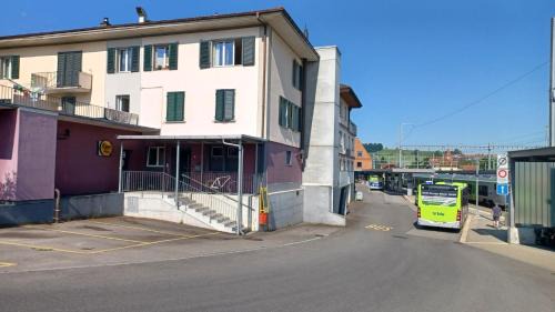Huttwil House | Gasthof Ochsen