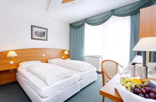 Haldern House | Gasthof Tepferdt