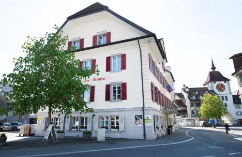 Willisau Land Hotel | Gasthof zum Mohren