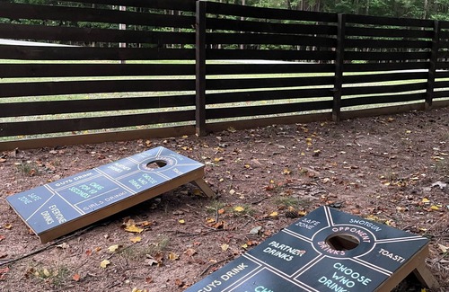 Littleton House | Gaston Getaway- Location, Lake, Fun & Firepit!