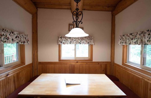Trapper Creek House | Gate Creek Cabins | Forget Me Not