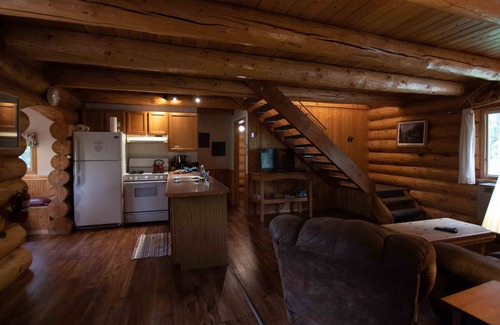 Trapper Creek House | Gate Creek Cabins | Forget Me Not