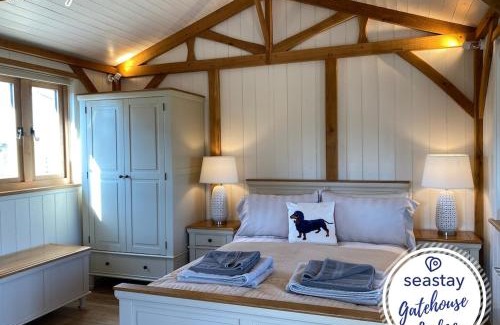 Ham Cabin | Gate House Lodge