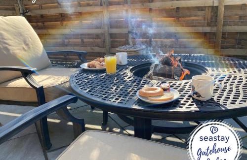 Ham Cabin | Gate House Lodge